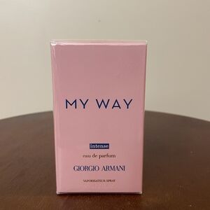 Giorgio Armani My Way Intense Eau de Parfum Cologne